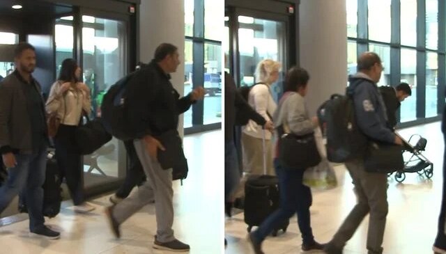 Katar’da mahsur kalan Türk vatandaşlarının 10 günlük esareti bitti