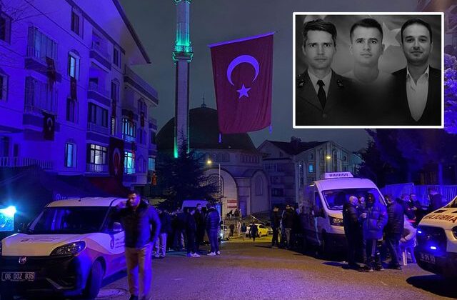 Katar’daki ASELSAN teknisyenlerinin şehadet haberleri ailelerine verildi