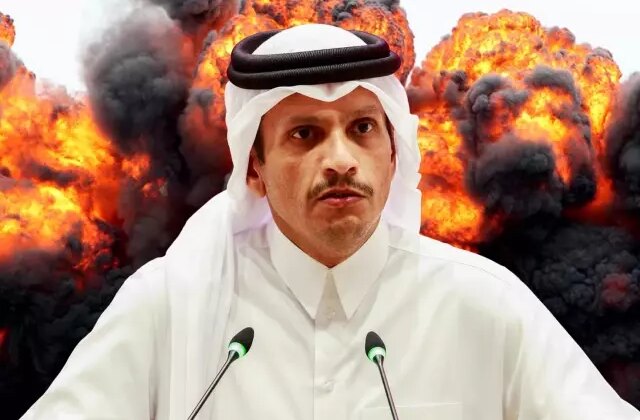 Savaşın ortasında kalan Arap ülkesi isyan etti: Bu büyük bir ihanet