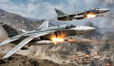 Katar: İran’dan gelen iki SU-24 savaş uçağını düşürdük