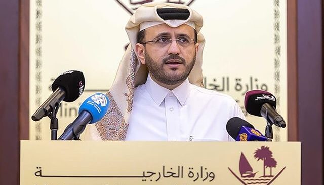 Katar’dan İran’a zeytin dalı: İran binlerce yıldır burada, kimse bir yere gitmeyecek