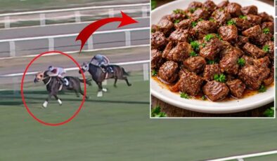 Kavurma yapılan at hipodromdan tabağa nasıl geldi? Bakın ne kadara satmışlar