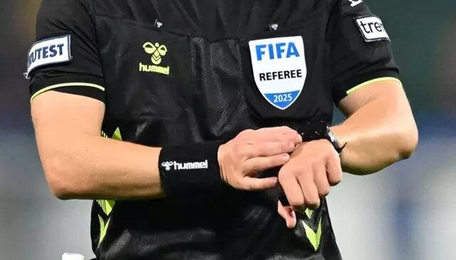 Kayserispor’dan hakem tepkisi