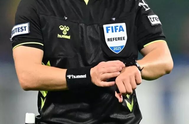 Kayserispor’dan hakem tepkisi