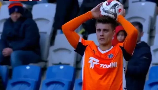 Kazımcan Karataş’ın gördüğü kart olay oldu