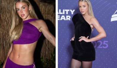 Keely Hodgkinson, dünya şampiyonluğunu duşta eğlenerek kutladı! İşte o anlar