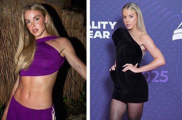 Keely Hodgkinson, dünya şampiyonluğunu duşta eğlenerek kutladı! İşte o anlar