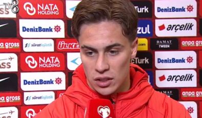 Kenan Yıldız, röportajının tamamını Türkçe verdi