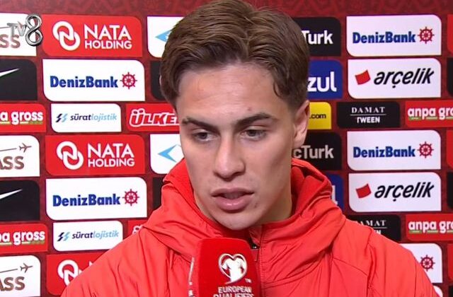 Kenan Yıldız, röportajının tamamını Türkçe verdi