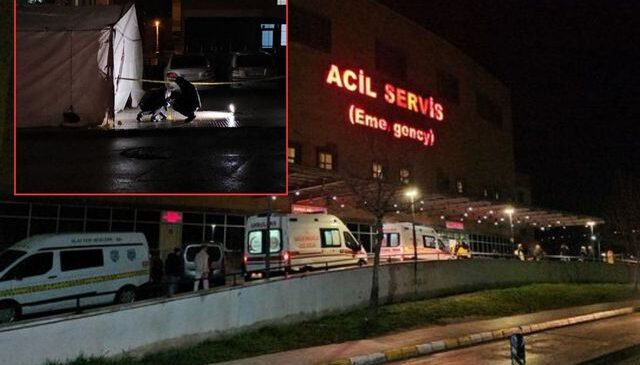 Kendisi için düzenlenen asker eğlencesinde silahla yaralandı