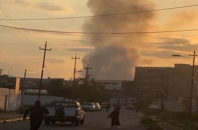 Kerkük Havalimanı’na saldırı: 3 ölü, 4 yaralı