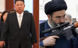 Kim’den İran’a Mücteba Hamaney mesajı