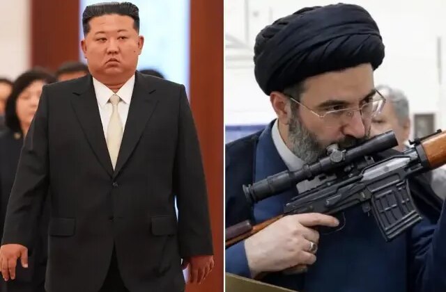 Kim’den İran’a Mücteba Hamaney mesajı