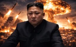 Kim’den tarihi rest: Nükleer düğmesi masamda duruyor