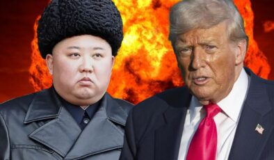 Kim’den Trump’a tarihi mesaj: Nükleer güç statüsünden geri adım atmayacağız