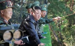 Kim Jong Un’dan İran’a açık destek: Onları yok etmek için tek füzemiz yeter