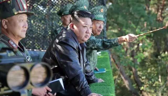 Kim Jong Un’dan İran’a açık destek: Onları yok etmek için tek füzemiz yeter