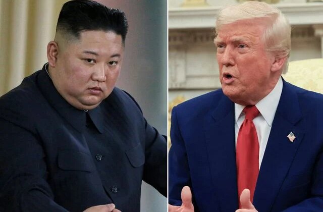 Kim: Trump’ın akıl sağlığı yerinde değil, ABD’li bir bunak