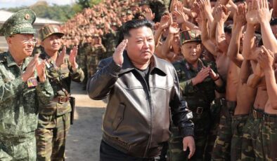 Kim yüzde 99,93 oyla yeniden lider seçildi