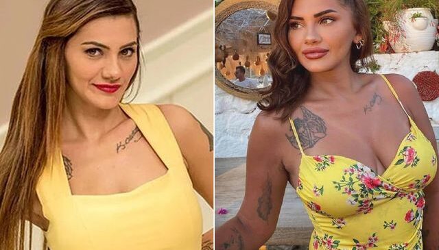 Kısmetse Olur Ayça’dan “veda” paylaşımı! Apar topar hastaneye kaldırıldı