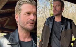 Kıvanç Tatlıtuğ imaj tazeledi: Artık daha da sarışın