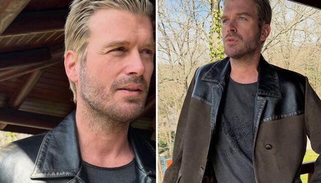 Kıvanç Tatlıtuğ imaj tazeledi: Artık daha da sarışın