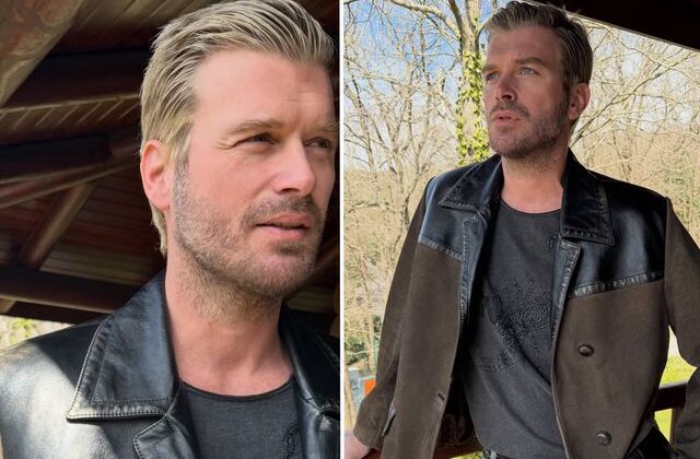 Kıvanç Tatlıtuğ imaj tazeledi: Artık daha da sarışın