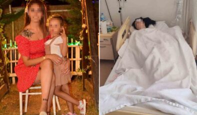 Genç kadını “Kızını göreceksin” diyerek kandırıp 4. kattan aşağı attı