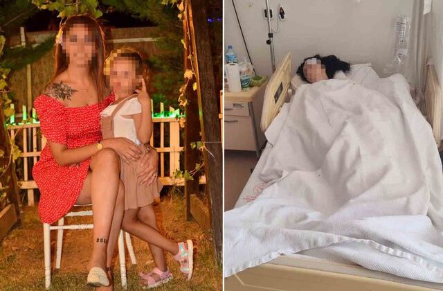 Genç kadını “Kızını göreceksin” diyerek kandırıp 4. kattan aşağı attı