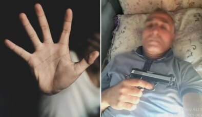 Kızını istismar ederken suçüstü yakalanan sapık babaya beraat! Genç kız isyan etti