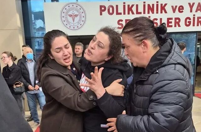 Kızını kaybeden annenin feryadı yürekleri dağladı