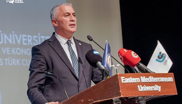 KKTC Ekonomi Bakanı Olgun Amcaoğlu: Türkiye’nin barış çabası dünya için önemli bir katkı