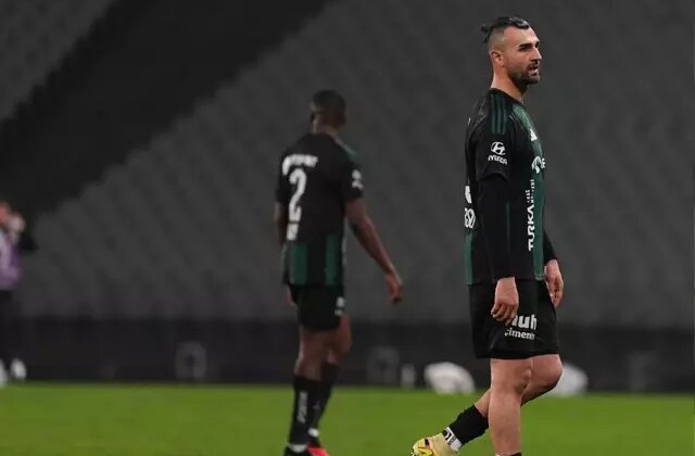 Kocaelispor, kupada Beyoğlu Yeni Çarşı’ya kaybetti