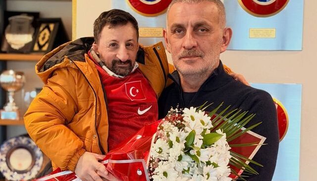 Köksal Baba’dan A Milli Takım’a sürpriz! Sosyal medyayı salladı