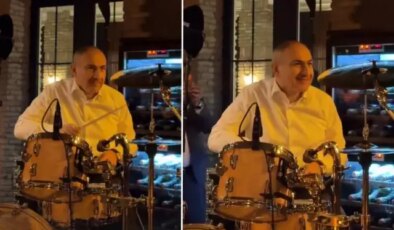 Komşusu yangın yeri, Paşinyan eğlencede