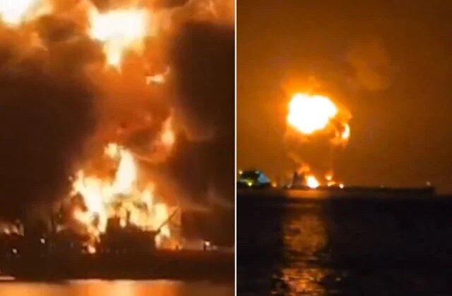 Türkiye’nin yanı başında büyük saldırı! Komşudan jet hamle