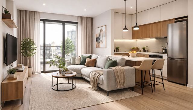 Yatırımcıların yeni gözdesi 1+1 daireler! Satışta büyük pay onlarda