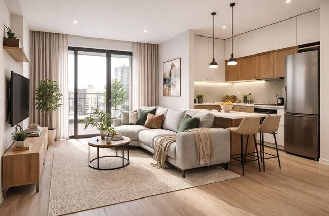 Yatırımcıların yeni gözdesi 1+1 daireler! Satışta büyük pay onlarda