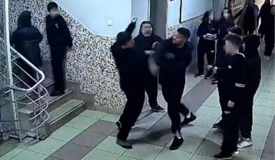 Milli halterciden okulda dayak yiyen öğrenciler konuştu