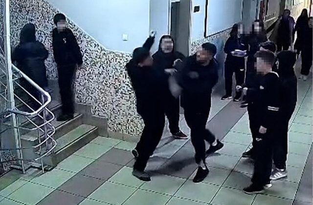 Milli halterciden okulda dayak yiyen öğrenciler konuştu