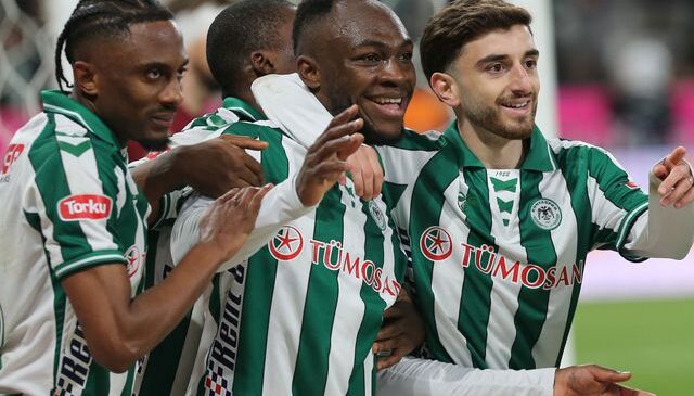 Konyaspor, Gençlerbirliği’ni son dakikalarda üzdü