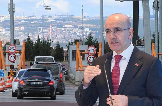 Köprü ve otoyollar özelleştirilecek mi? Bakan Şimşek son noktayı koydu