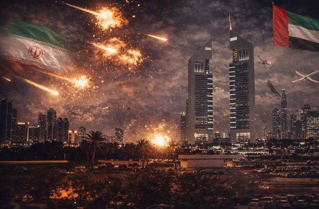 Körfez ülkelerinde duyulan her ses panik yaratmaya başladı