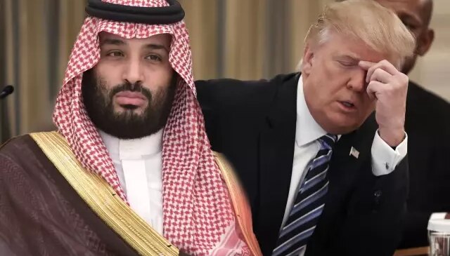 Körfez ülkelerinden ABD’de deprem etkisi yaratacak adım