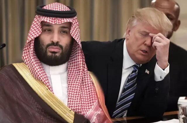 Körfez ülkelerinden ABD’de deprem etkisi yaratacak adım