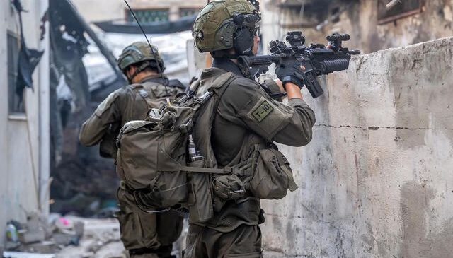 Korkulan oldu! 36. Tümen baskınlar düzenlemeye başladı