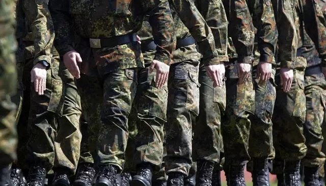 Korkulan oldu! Almanya savaşa girmeyi değerlendiriyor