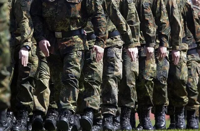 Korkulan oldu! Almanya savaşa girmeyi değerlendiriyor