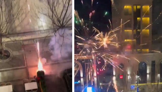 Yaptıkları yanlarına kar kalmadı! Kosova-Türkiye maçı öncesi 2 kişi gözaltına alındı