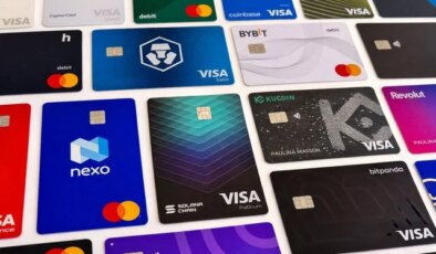 Kripto kartları Türkiye’de yasal mı?